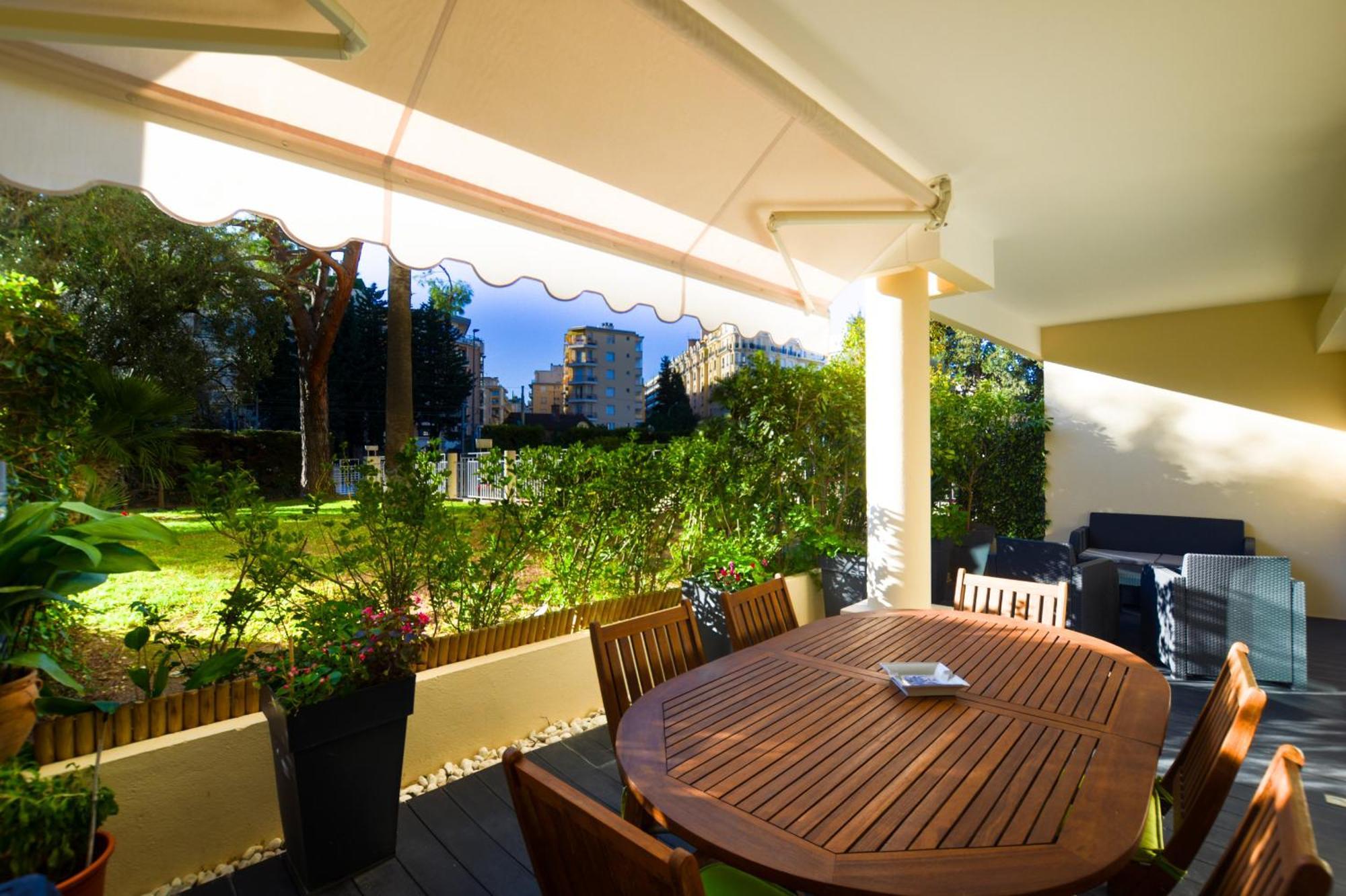 Golden Gate Apartment Cannes